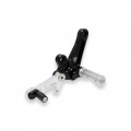 CNC Racing Adjustable Rearsets for Ducati Diavel